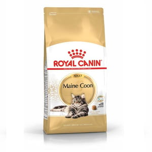 Royal Canin Royal Canin 法國皇家 純種系列 緬因成貓配方 MCO 2kg 2kg 正面圖