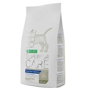 Nature's Nature's Protection 狗糧 三文魚 Salmon 1.5kg 5kg 正面圖
