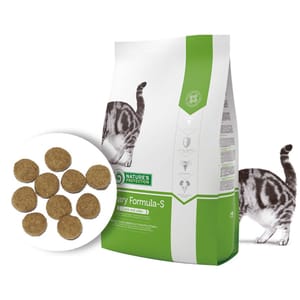 Nature's Nature's Protection 貓糧 成貓糧 加護系列 泌尿系統護配方 7kg 白綠 7kg 正面圖