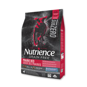 Nutrience Nutrience SUBZERO 無穀物狗糧 全犬配方 凍乾脫水鮮牛肝配紅肉及海魚 5lbs 2.27kg 5lb 正面圖