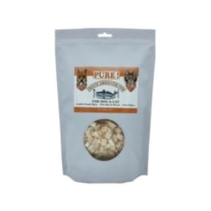 Pure Pure Freeze Dried 天然單一純肉 鮮鱈魚 50g 50g  正面圖