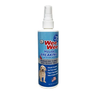 Four Four Paws四爪 噴霧 護理系列 WeeWee大小便噴霧 8oz 8oz 正面圖