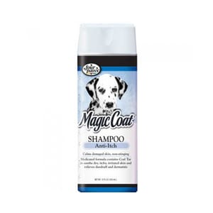 Four Four Paws四爪 洗毛液 皮毛系列 藥性配方 473ml 473ml 正面圖