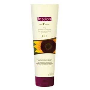 Hagen希勤 Hagen希勤 洗毛水 LeSalon系列 二合一配方 250ml 250ml 正面圖