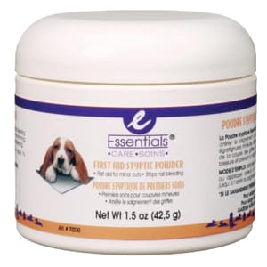 Hagen希勤 Hagen希勤 犬用止血粉 42.5g 5g 犬用 正面圖