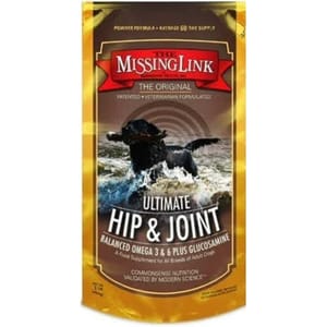 Missing Missing Link美善靈 營養粉 營養關節配方 1lb 1lb  正面圖