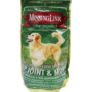Missing Missing Link美善靈 營養粉 素食關節配方 1lb 1lb 正面圖