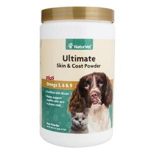NaturVet天然寶 NaturVet天然寶 保健品 多種維他命營養美毛粉 14oz 14oz 正面圖