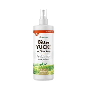 NaturVet天然寶 NaturVet天然寶 防咬噴劑 8oz 8oz  正面圖