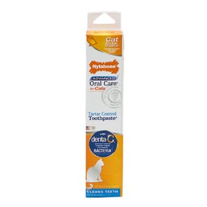 Nylabone Nylabone 牙膏裝 24支 貓用 正面圖