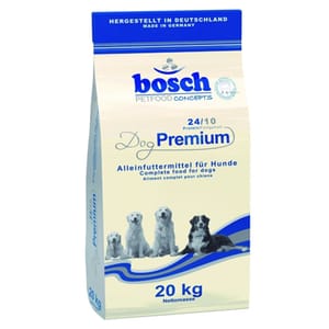 Bosch Bosch 狗糧 優質狗糧 20kg 20kg  正面圖