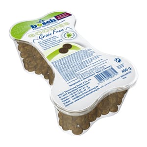 Bosch Bosch 狗小食 狗餅 天然可口健康配方 450g 450g  正面圖