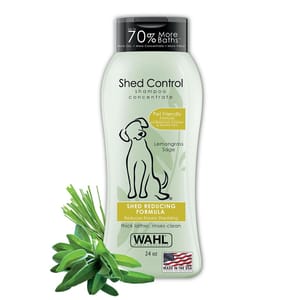 WAHL WAHL 防止毛髮脫落洗鬈水 24oz 24oz 犬用 正面圖