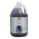 Cardinal Cardinal 強力除蚤洗毛水 1gal 1g 貓犬用 正面圖