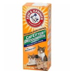 ARM ARM & HAMMER 貓砂盆防黏除臭粉 30oz 30oz  正面圖