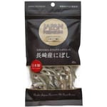 日本ASUKU 日本ASUKU Japan Premium 長崎產天然小魚乾 40g 40g 貓用 正面圖