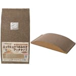 日本Clean 日本Clean Miu 拱形紙貓抓板   正面圖