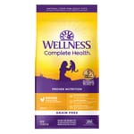 WELLNESS WELLNESS 貓糧 Complete Health 無穀物室內貓雞肉配方 5lb 5oz 5lb  正面圖