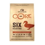 WELLNESS WELLNESS CORE SIX 無穀物單一蛋白質抗敏配方 鴨肉 4lb 4lb  正面圖