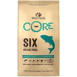 WELLNESS WELLNESS CORE 狗糧 SIX 無穀物 單一蛋白質抗敏配方 三文魚 22lb 22lb  正面圖