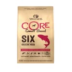 WELLNESS WELLNESS CORE 狗糧 SIX 無穀物單一蛋白質抗敏配方 細粒 三文魚 12lb 12lb  正面圖