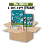 Purina Purina ONE 成貓糧 室內成貓配方 5.6kg 或 6kg  正面圖