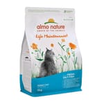 Almo Almo Nature Holistic 貓糧 成貓糧新鮮海魚 2kg 2kg  正面圖