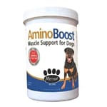 Mervue Mervue 強化肌肉粉 700g 700g 犬用 正面圖