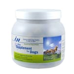 INhancer INhancer 深海魚油+卵磷脂 雞肉味 1.5lbs 5lb 犬用 正面圖