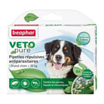 beaphar beaphar VETO pure 大型犬用回歸自然滴劑  犬用 正面圖