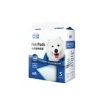 PETBEST PETBEST 經典款除臭超吸水 寵物尿墊 狗尿墊 狗尿片 [33x45 S碼 80枚]   正面圖