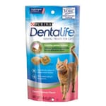 Dentalife Dentalife 貓貓潔齒粒 三文魚 1.8oz 8oz  正面圖