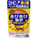 DHC DHC 日本製狗狗健康食品 綜合八完素強健配方 60粒 60粒  正面圖