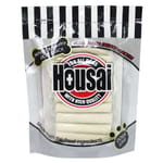 Housai Housai 狗零食 潔齒骨 雙色螺旋夾心棒 16支 380g 380g  正面圖