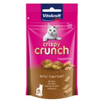 Vitakraft Vitakraft 去毛球夾心脆粒 麥芽 anti hairball WITH MALT 60g 60g  正面圖