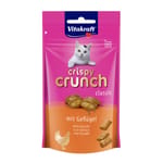 Vitakraft Vitakraft 誘惑夾心脆粒 雞 mit Geflugel WITH POULTRY 60g 60g  正面圖