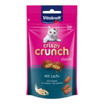 Vitakraft Vitakraft 誘惑夾心脆粒 三文魚 mit Lachs WITH SALOM 60g 60g  正面圖