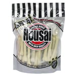Housai Housai 狗零食 潔齒骨 牛奶味 細50支   正面圖
