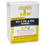 Natural Natural Pet BIO-3 益生菌 60g 60g  正面圖