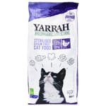 Yarrah Yarrah 貓糧 有機防炎 雞+魚 700g 700g  正面圖