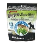 Bistro Bistro Freeze Dried 狗零食 脫水鱈魚 菠菜 50g 50g  正面圖