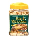 Little Little Kingdom 狗零食 雞肉卷 Chicken Rolls 900g 900g  正面圖