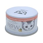 Pure Pure paws 高湯貓罐頭 吞拿魚+菠蘿 80g 80g  正面圖