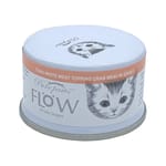 Pure Pure paws 高湯貓罐頭 吞拿魚+蟹 80g 80g  正面圖