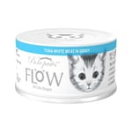 Pure Pure paws 高湯貓罐頭 吞拿魚 80g 80g  正面圖