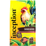 Inception優純 Inception優純 天然狗糧 雞肉配方 27lb 27lb  正面圖