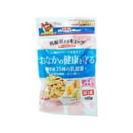 DoggyMan DoggyMan 日本狗零食 雞肉芝士乳酸菌粒 120g 120g  正面圖