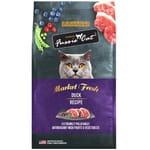 Fussie Fussie Cat 貓糧 Market Fresh 純天然貓糧 鴨肉配方 3.5lb 5lb  正面圖
