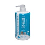 日本IRIS 日本IRIS 無添加洗護合一寵物沐浴露 MRS-600 600ml 600ml  正面圖