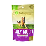 Pet Pet Naturals 功能小食 Daily Multi For Dogs of All Ages 狗狗每日多元營養片 30片   正面圖